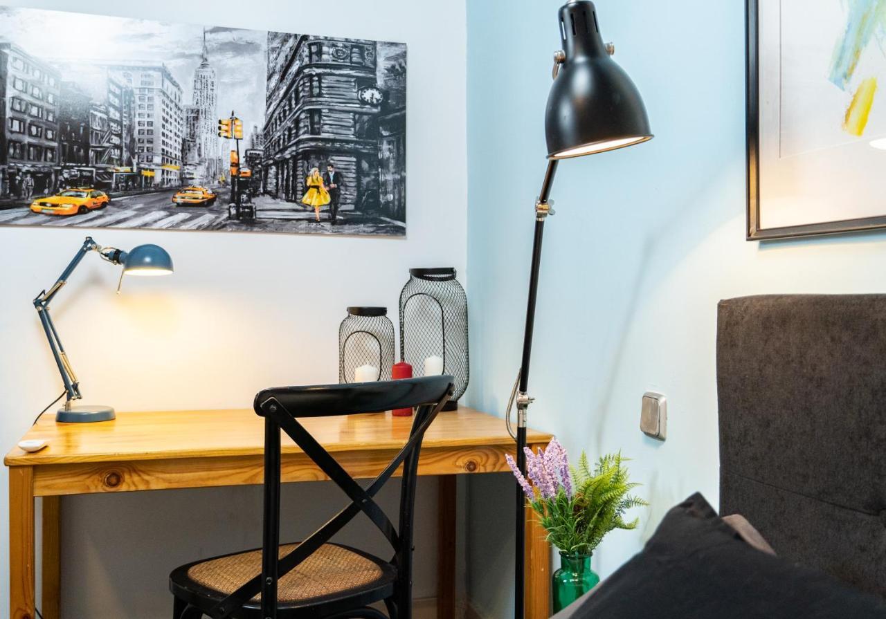 Luxury Center 2 Bedrooms Apartment Puerta Del Sol Madrid Exterior foto