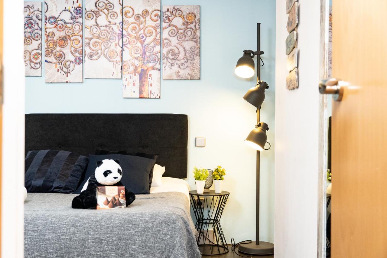 Luxury Center 2 Bedrooms Apartment Puerta Del Sol Madrid Exterior foto